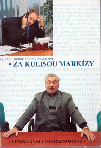 29922 Za kulisou Markízy (Čierna kniha o farebnom sne) – Obrázok 1