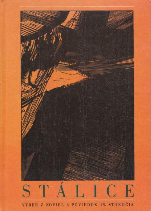 30037 Stálice - Výber z noviel a poviedok 19. storočia Hoffmann / Stendhal / Turgenev / Čechov / Twain – Obrázok 1