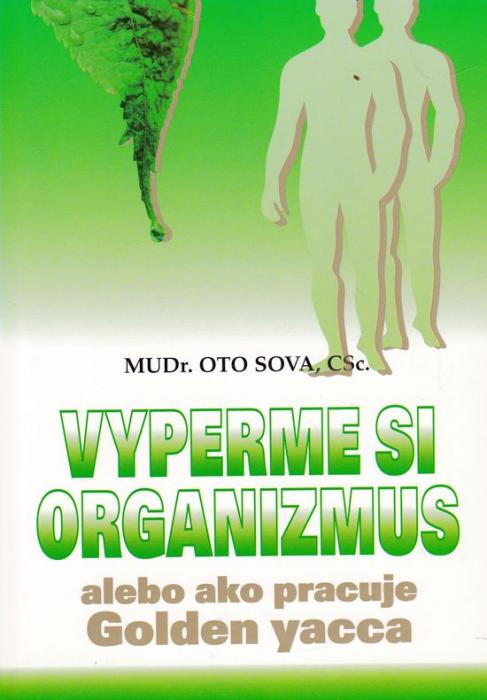 30110 Vyperme si organizmus, alebo ako pracuje Golden Yacca – Obrázok 1