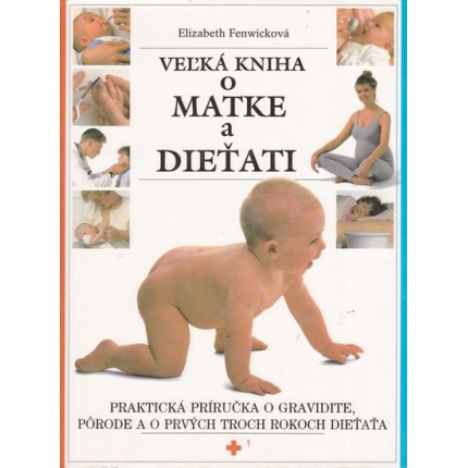 velka kniha o matke a dietati fenwickova