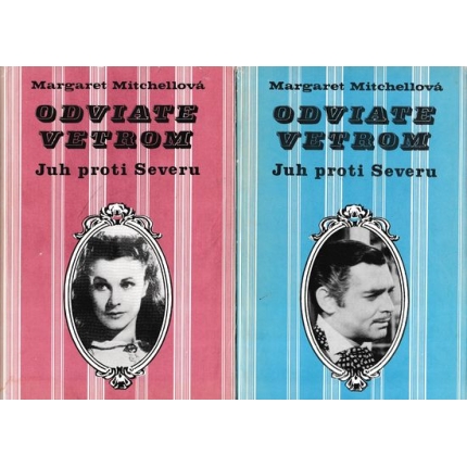 Odviate vetrom I.+II.