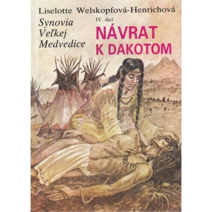 synovia velkej medvedice navrat k dakotom welskopfova