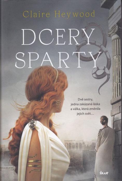 31066 Dcery Sparty (Dvě sestry, jedna zakázaná láska a válka, která změnila jejich svět) – Obrázok 1
