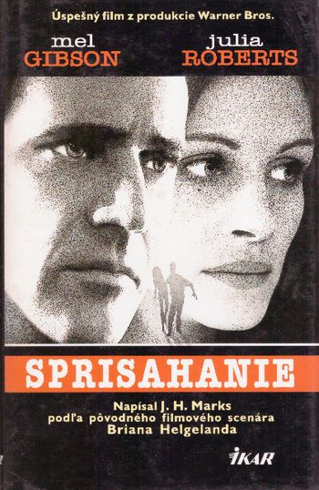 32329 Sprisahanie (Úspešný film z produkcie Warner Bros.) – Obrázok 1