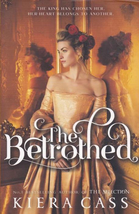 32989 The Betrothed (Chronicles of Coroan History Book One) – Obrázok 1