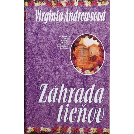 záhrada tienov virginia andrewsova