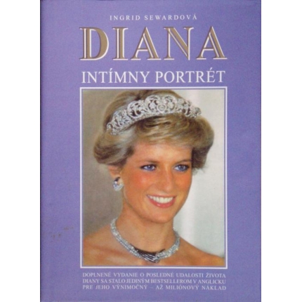 Diana. Intímny portrét