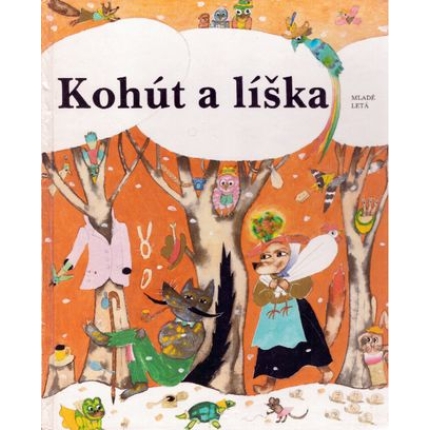 Kohút a líška
