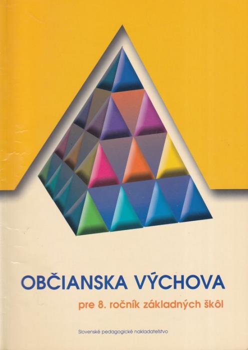34263 Občianska výchova pre 8. ročník základných škôl – Obrázok 1