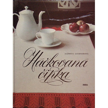 Háčkovaná čipka