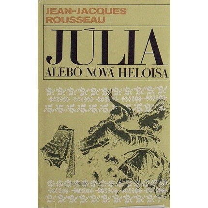 julia alebo nova heloisa rousseau