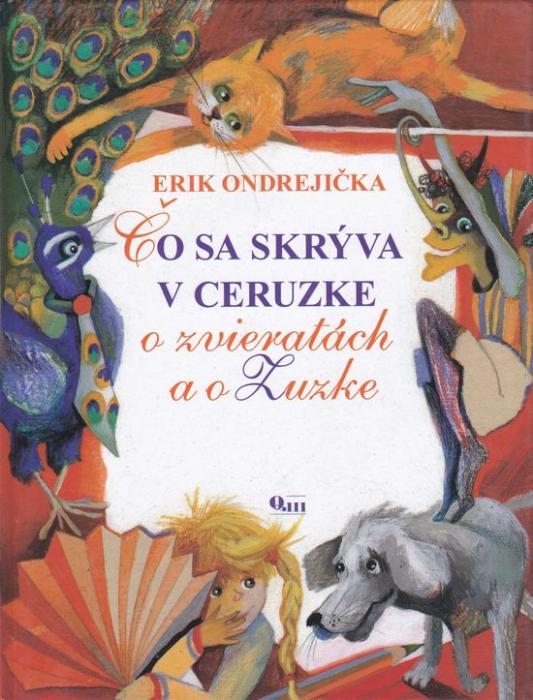 34951 Čo sa skrýva v ceruzke o zvieratkách a o Zuzke – Obrázok 1