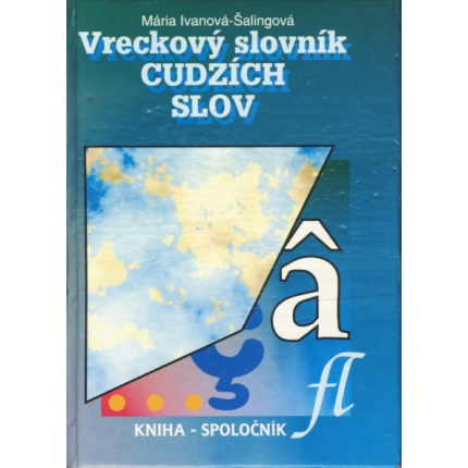 Vreckový slovník cudzích slov