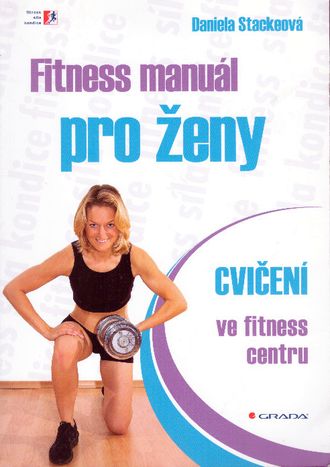 35924 Fitness manuál pro ženy (Cvičení ve fitness centru) – Obrázok 1