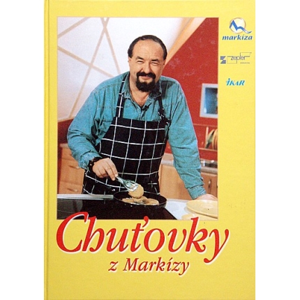 Chuťovky z Markízy