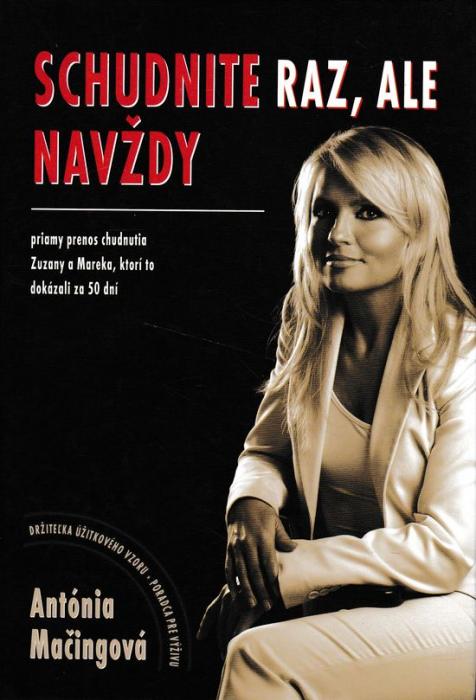 36280 Schudnite raz, ale navždy (Priamy prenos chudnutia Zuzany a Mareka, ktorí to dokázali za 50 dní) – Obrázok 1