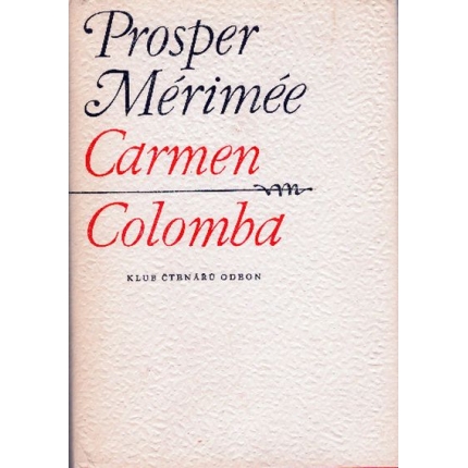 Carmen / Colomba