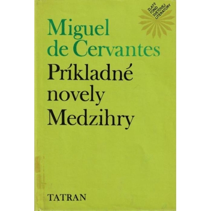 Príkladné novely / Medzihry