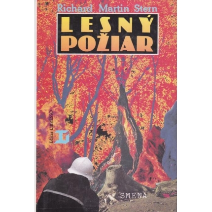 Lesný požiar
