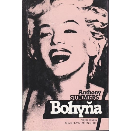 Bohyňa (Tajné životy Marilyn Monroe)
