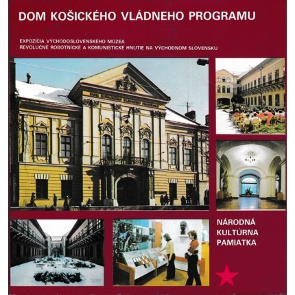 Dom Košického vládneho programu šulc