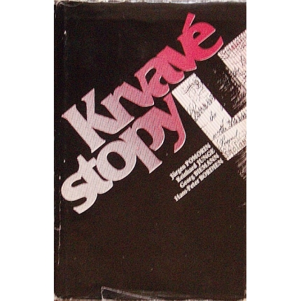 Krvavé stopy