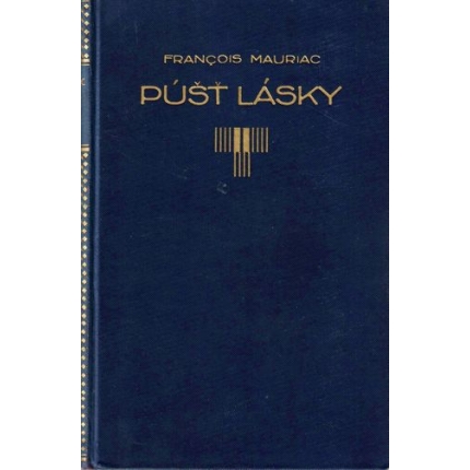 Púšť lásky