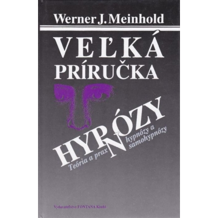 velka prirucka hypnozy werner meinhold