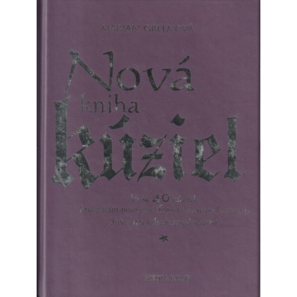 Nová kniha kúziel