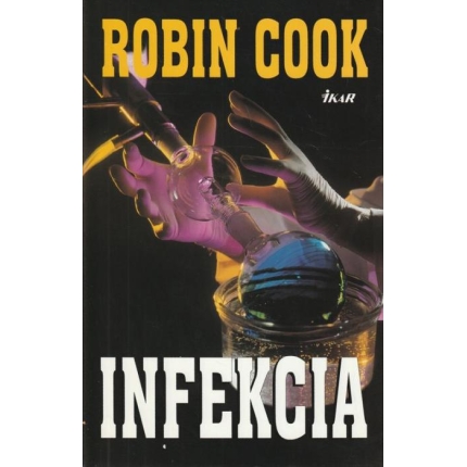 infekcia robin cook