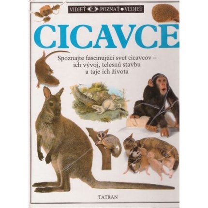 Cicavce