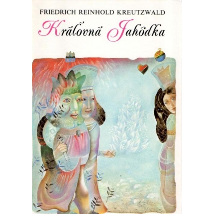 Kráľovná Jahôdka (Estónske rozprávky)