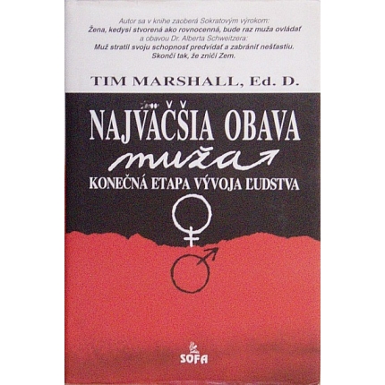Najväčšia obava muža