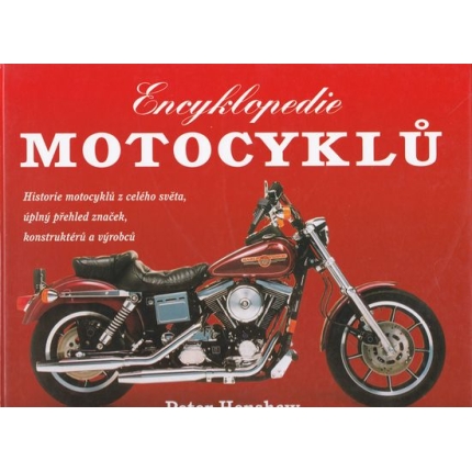 Encyklopedie  motocyklů