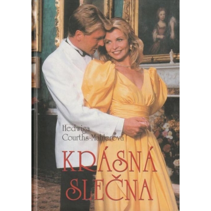 Krásna slečna