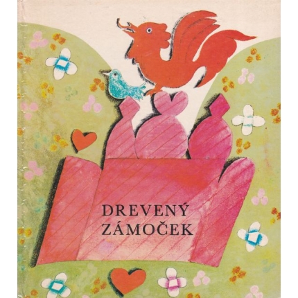 Drevený zámoček (Výber z ruských rozprávok)