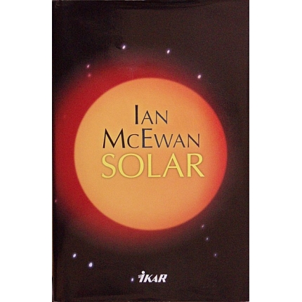 solar ian mcewan
