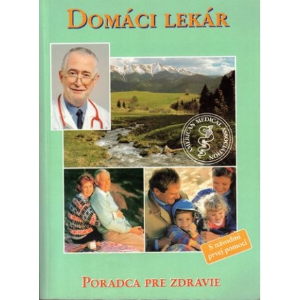 Domáci lekár (Poradca pre zdravie)