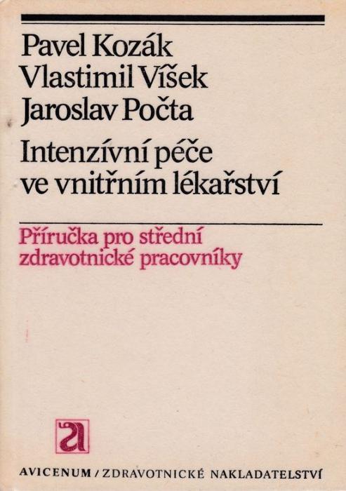 45503 Intenzívní péče ve vnitřním lékařství (Příručka pro střední zdravotnické pracovníky) – Obrázok 1