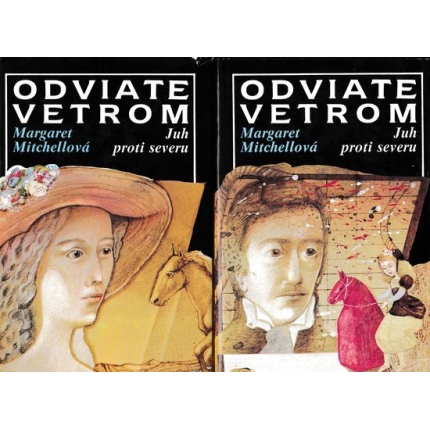 odviate vetrom mitchellova