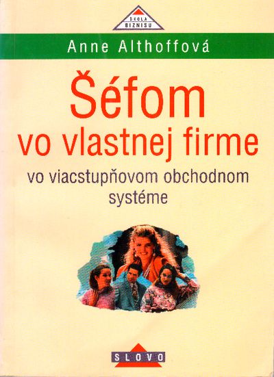 46012 Šéfom vo vlastnej firme - vo viacstupňovom obchodnom systéme – Obrázok 1