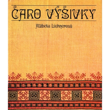 Čaro výšivky