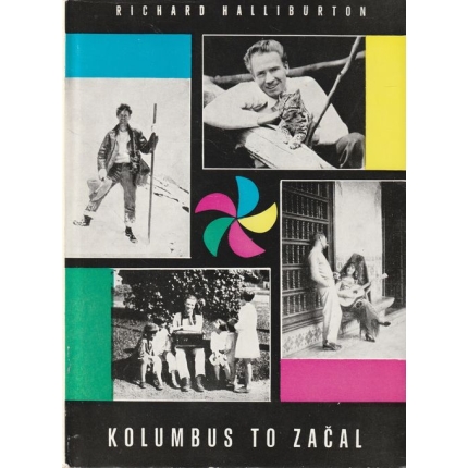 Kolumbus to začal... (Boj o nové svety)
