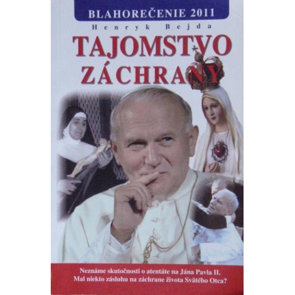 Tajomstvo záchrany