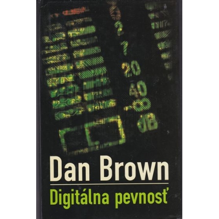 dan brown digitalna pevnost