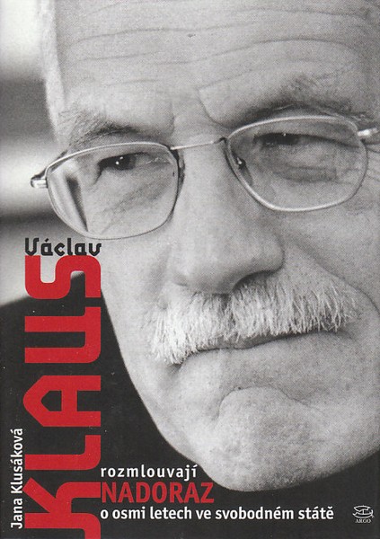 48517 Jana Klusáková a Václav Klaus rozmlouvají nadoraz o osmi letech ve svobodném státě – Obrázok 1