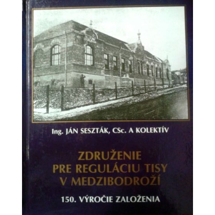 zdruzenie pre regulaciu tisy v medzibodrozi