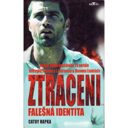 Ztraceni - Falešná identita