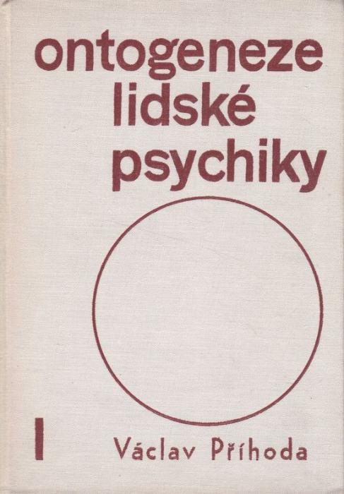 49345 Ontogeneze lidské psychiky I (Vývoj člověka do patnácti let) – Obrázok 1