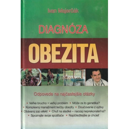 diagnoza obezita ivan majercak